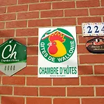 Couette-café A La Malogne 4*