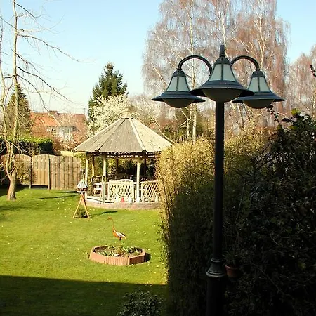 A La Malogne Bed & Breakfast Mons