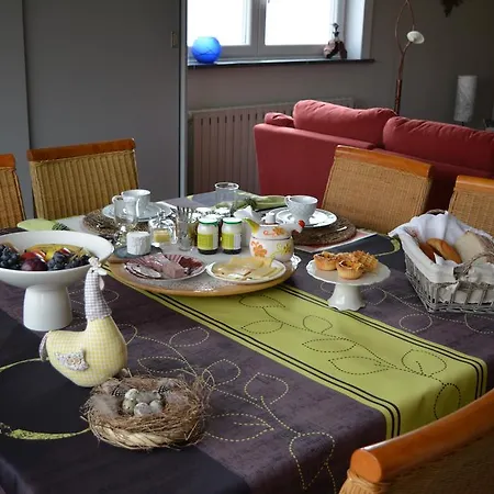 A La Malogne Bed & Breakfast 4*