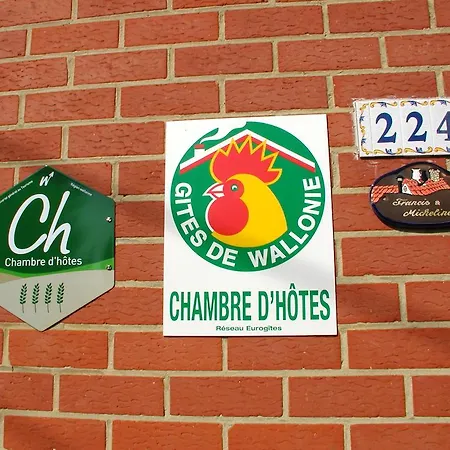 Bed & Breakfast A La Malogne 4*