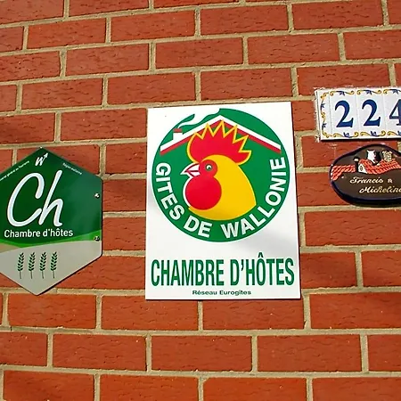 A La Malogne Panzió