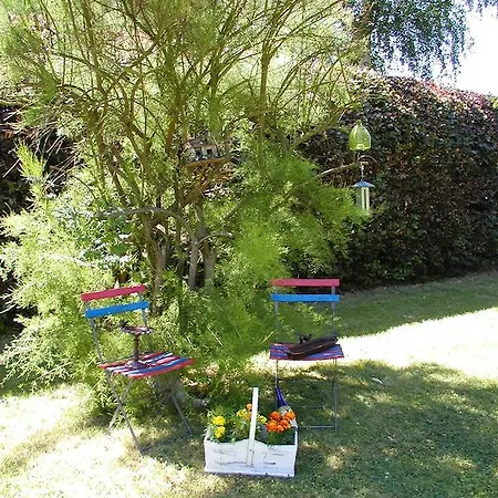 Panzió A La Malogne Mons