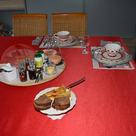 A La Malogne 4*