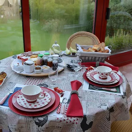 A La Malogne Bed & Breakfast 4*