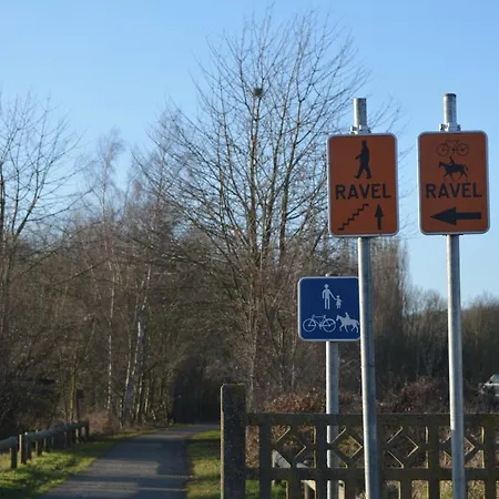 A La Malogne 4* Mons