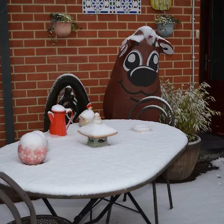 Couette-café A La Malogne Mons