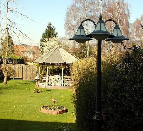 A La Malogne Couette-café Mons