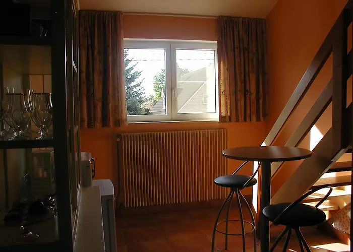 Couette-café A La Malogne Mons