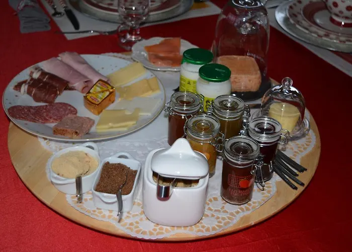 A La Malogne Couette-café