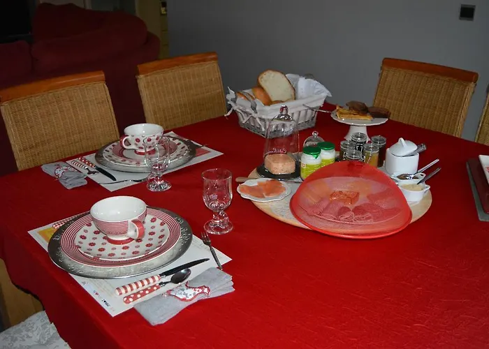 Couette-café A La Malogne