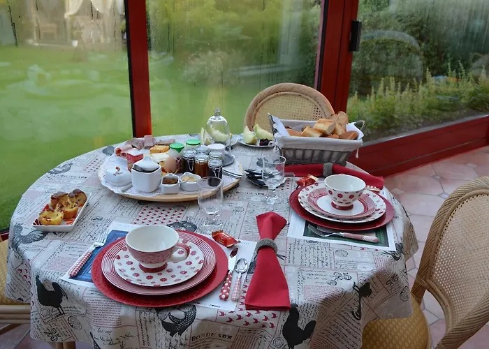 A La Malogne Couette-café 4*