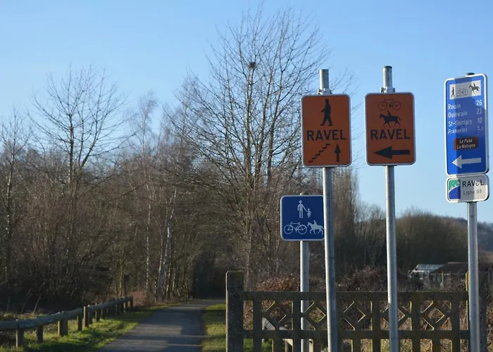 A La Malogne 4* Mons