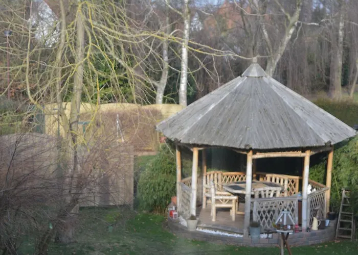 A La Malogne 4* Mons