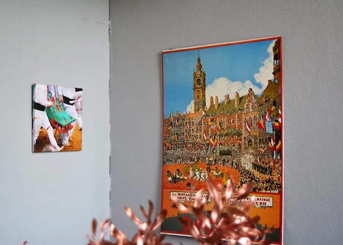 A La Malogne 4* Mons