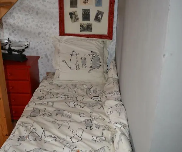 A La Malogne Couette-café