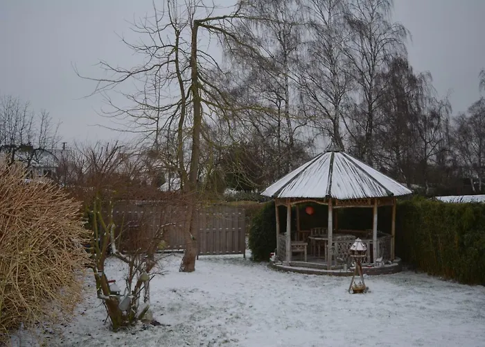 Couette-café A La Malogne Mons